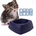 金德恩 GS MALL 防啃咬點心飼料碗 M號 LIXIT 寵物碗 防啃碗 防咬碗 點心碗 飼料碗 小型寵物碗, , large