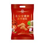 彭園左宗棠雞腿餅造型餅乾, , large