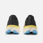 New Balance Fresh Foam X More v4 男 慢跑鞋 2E寬楦 厚底 黑藍 [MMORCD4], , large