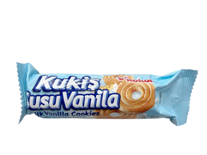 Kukis Susu Vanila