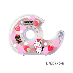 【PENROTE 筆樂】露咖貓透明膠帶台 B款, , large