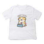 JZ TEE Cat & Beagle - Claw Machine Graphic Tee, , large