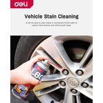 【deli tools】DL80 Professional Long-Lasting Anti-Rust Lubricant Multi-Purpose Penetrating Oil / Rust Remover / Cleaner-450ml, , large