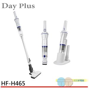 DayPlus Cordless Stick Vacuum Cleaner HF-H465