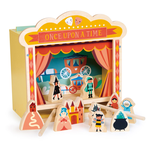【Mentari】Wooden Tabletop Theatre, , large