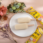 【半天水】鮮剖榴槤椰子雪糕4盒(70g*4支/盒〉免運, , large