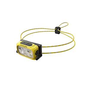 【錸特光電】NITECORE NU21 羽量登山頭燈 TYPE-C直充