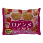 北日本草莓味法蘭酥, , large