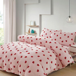 【Galatea葛拉蒂】法蘭絨冬季雙人床包四件組 多款任選, , large