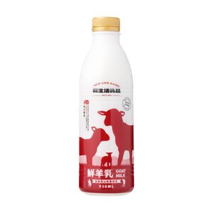 新生活鮮羊乳(每瓶約936ml)※實際到貨效期約4天以上