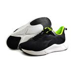 DIADORA迪亞多那 輕量專業慢跑鞋 男運動鞋 男鞋 寬楦 高腳背 反光 透氣 TPU 康特杯 回彈 緩震鞋墊 灰 黑, , large