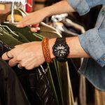 CASIO 卡西歐 G-SHOCK 10年電力雙顯手錶 學生錶 GA-010-1A, , large