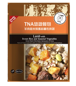 TNA餐包-羊肉燉糙米馬鈴薯佐時蔬 150G, , large