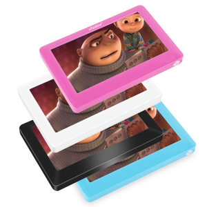 [C06A] eFashion Media Genie 4.3-inch Touch Screen MP5 Player (Built-in 16GB) (with 6 Bonus Gifts)