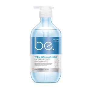 be.Moisturizing ShowerGel 750ml