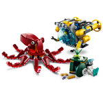 LEGO Sunken Treasure Mission, , large