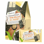 【米森 vilson】Seaweed Crisps With Black Sesame (18gx5bags), , large