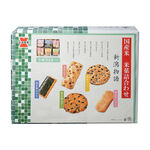岩塚新潟物語越州仙貝鐵裝禮盒, , large