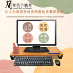 GS MALL 台灣製造 雙槽置物增高電腦螢幕架 桌上架 收納架 電腦架 增高架 鍵盤架 主機架 螢幕架 電腦架, , large