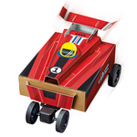 【4M STEAM】Motirised Box Racer, , large