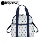 LeSportsac Double Trouble Backpack 手提兩用 後背包 媽媽包 送禮-晴空貓語, , large