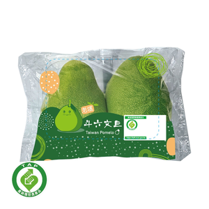 履歷斗六老欉文旦/2入/盒