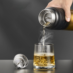 【TKK】邁越系列 316不鏽鋼 兩用 保溫杯 運動水壺700ML(直飲+吸管)-任選色, , large