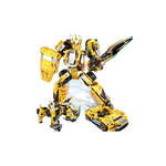  [Brick Republic]GAOYOUZ 33010 War Machine 3-in-1 (Educational Building Blocks), , large