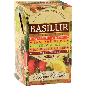 Basilur Ceylon Tea Bags