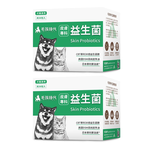 【毛孩時代】貓狗皮膚專科益生菌 /貓狗皮膚保健/寵物保健( 2盒/60入), , large