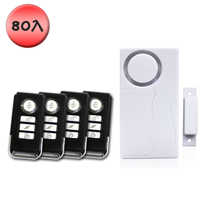 ekit 33A single mode door sensor door and window anti-theft alarm 1 host to 1 remote control[E-KIT Technology lnc.]
