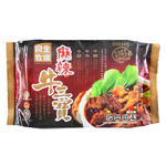 【金門良金牧場】高粱牛肉爐紅燒口味3包（1300g/包）(免運費), , large