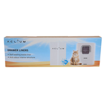 Aclium Drawer Liners (30 PCS) - For Automatic Cat Litter Box, , large