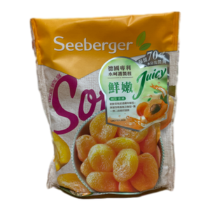 SOFT APRICOTS