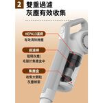 SANLUX 台灣三洋 直立式吸塵器 SC-130AL, , large