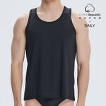 Mens colorful vest, , large