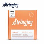 Stringjoy FW1050 鍍膜磷青銅 木吉他套弦 10-50【敦煌樂器】, , large