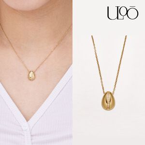 ULOO Glimmer 希望之種項鍊-金色 UN4002410
