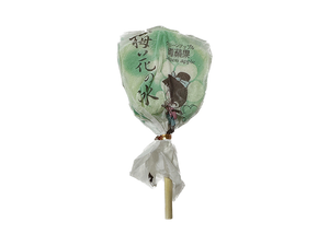 [Daxin] Plum Blossom Ice Cream-Green Apple