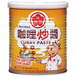牛頭牌咖哩炒醬 737g, , large