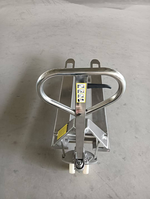 WIN五金 WIN 2T <1050*550> 手動白鐵油壓拖板車 不鏽鋼油壓拖板車 白鐵拖板車 白鐵叉車 白鐵搬運車 不鏽鋼叉車 不鏽鋼拖板, , large