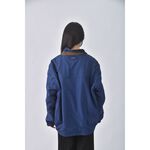 (XL) nautica內刷毛藍色外套二手衣, , large