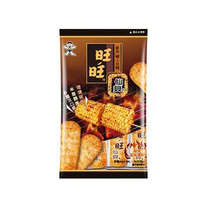 旺旺仙貝-碳烤玉米風味