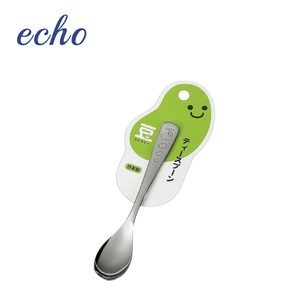 ECHO Pea-Shaped Teaspoon4