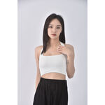 (S) 【里唯私服】mumm質感白色上衣二手衣, , large