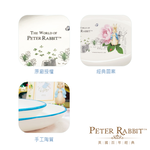【世豐】Peter Rabbit比得兔潔瑪鴨陶瓷2入組(大橢圓盤+小橢圓盤), , large