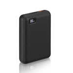 [RONEVER] 迷你快充行動電源-10000mAh D01 黑, , large