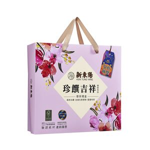 【限量】新東陽珍饌FSC禮盒