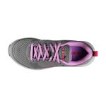 DIADORA迪亞多那 義大利進口 輕量運動慢跑鞋 EASY RUN 女運動鞋 女鞋 輕量 透氣 吸震 棉鞋墊 紅 灰, , large