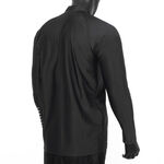 Nike Essential 男 防曬衣 外套 快速排水 防紫外線 UPF40 黑 [NESSE556-001], , large